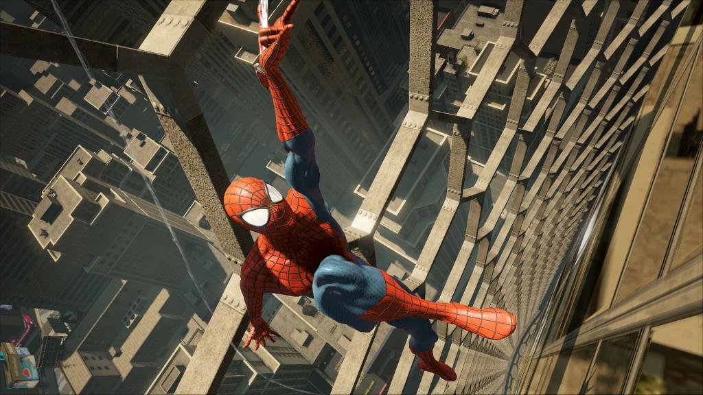 the amazing spider man 1 pc game download